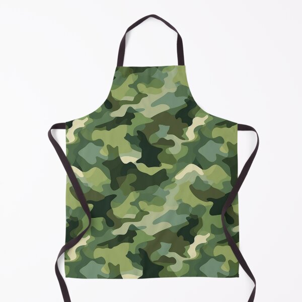 Item preview, Camo seamless pattern green designed and sold by mliotard.