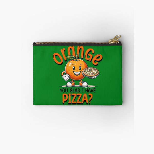Aperçu de l'œuvre Orange tu es content d'avoir une pizza créée et vendue par TwistedRabbit12.
