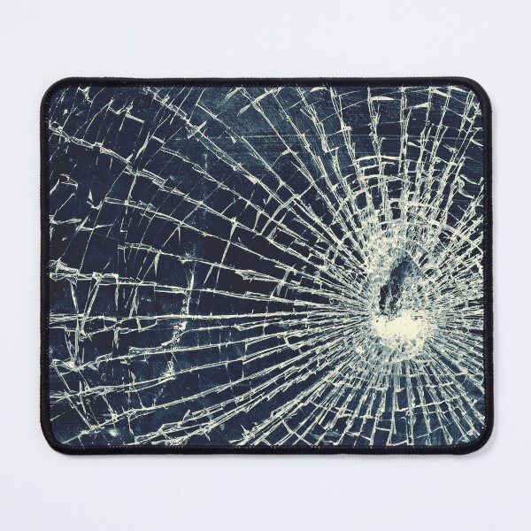 Item preview, Crashed glass designed and sold by foxxya.