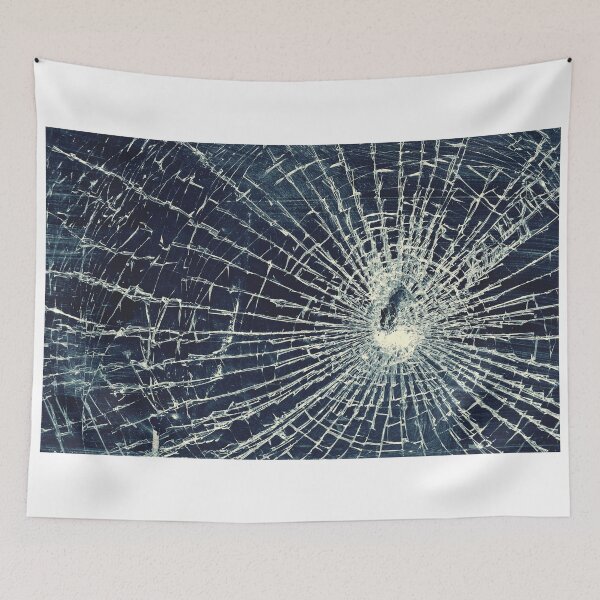 Item preview, Crashed glass designed and sold by foxxya.