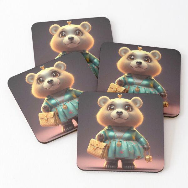 Item preview, Travel Bear Scl  designed and sold by BCD BRANDS.
