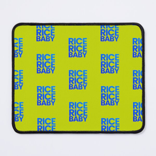 Item preview, RICE RICE BABY designed and sold by scribble arsenal .