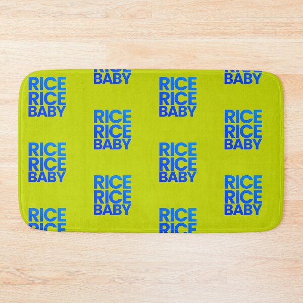Item preview, RICE RICE BABY designed and sold by TalkArsenal.