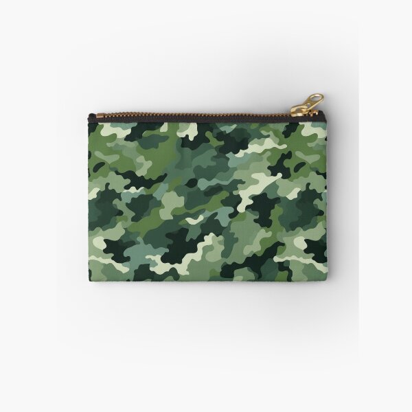 Item preview, Camo seamless pattern green designed and sold by mliotard.
