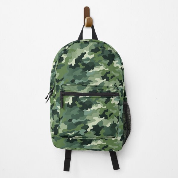 Item preview, Camo seamless pattern green designed and sold by mliotard.