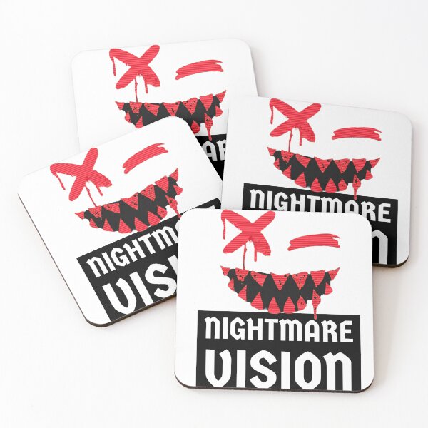 Item preview, The Terrifying Beauty of Nightmare Vision :from EgyApe Artists designed and sold by egyape ⭐⭐⭐⭐⭐.