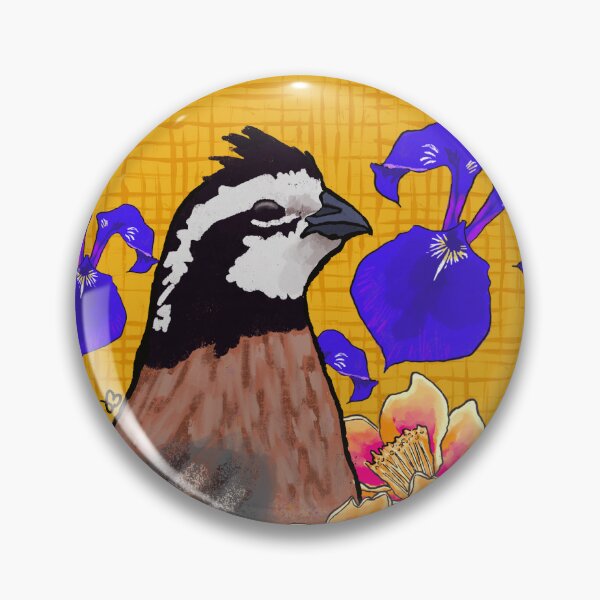 Item preview, Tennessee - Bobwhite Quail designed and sold by Kim Rausch.