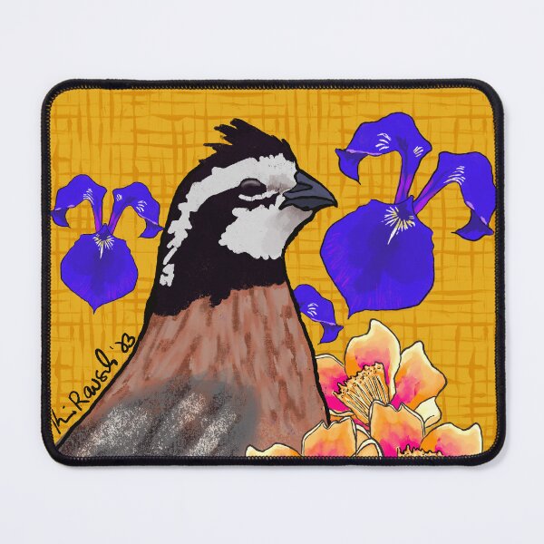 Item preview, Tennessee - Bobwhite Quail designed and sold by Kim Rausch.