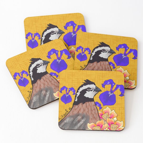 Item preview, Tennessee - Bobwhite Quail designed and sold by Kim Rausch.