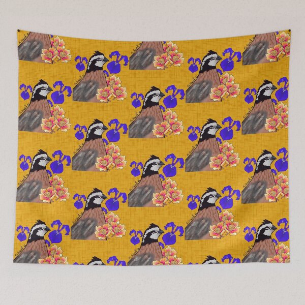 Item preview, Tennessee - Bobwhite Quail designed and sold by Kim Rausch.
