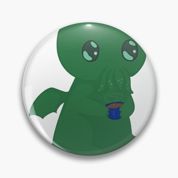 Artikelvorschau, Cthulhus-Kaffeepause entworfen und verkauft von BunnyRose1988.