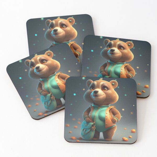 Item preview, Travel Bear Scl  designed and sold by BCD BRANDS.