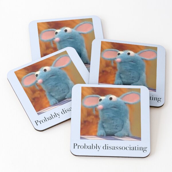 Item preview, Disassociating mouse designed and sold by RadThingamabobs.