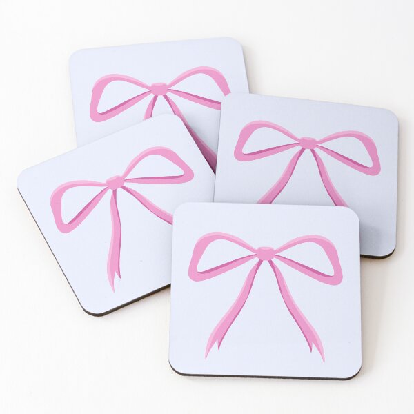 Item preview, Pink Hair Bow  designed and sold by wmilyyy.