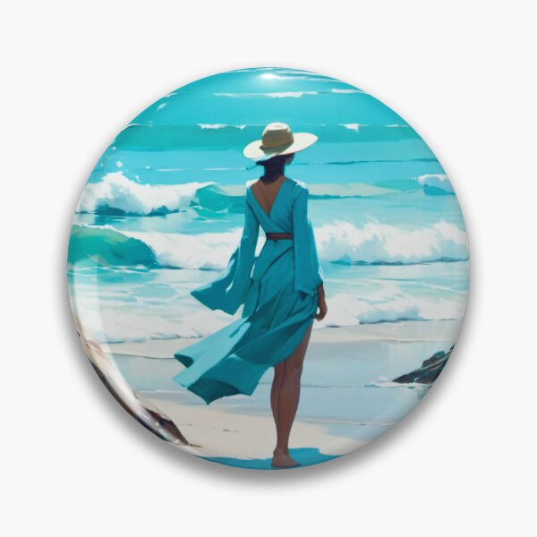 Item preview, The Sea designed and sold by LittleSparrow12.