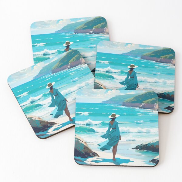 Item preview, The Sea designed and sold by LittleSparrow12.