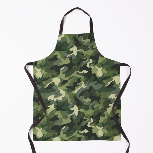 Item preview, Camo seamless pattern green designed and sold by mliotard.