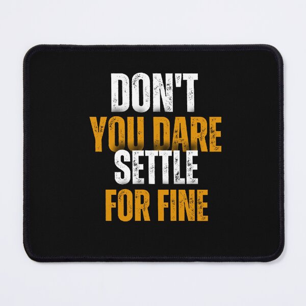 Item preview, don't you dare settle for fine designed and sold by belladesign7.
