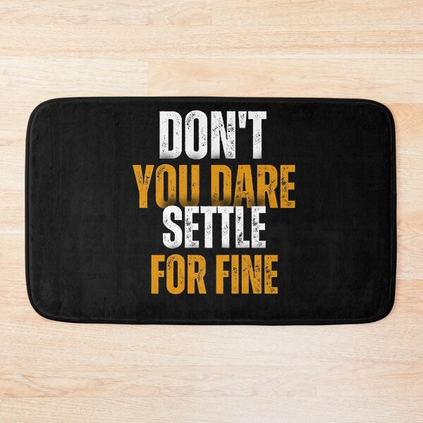 Item preview, don't you dare settle for fine designed and sold by belladesign7.