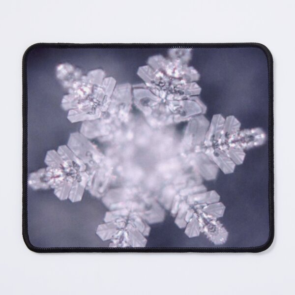 Item preview, Snow flake designed and sold by foxxya.