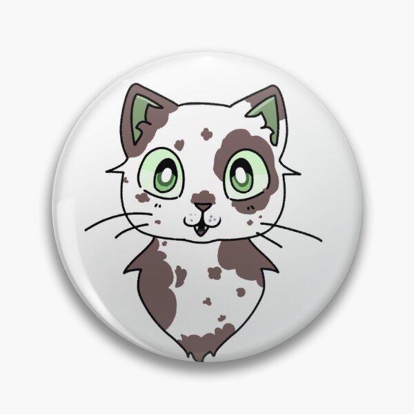 Item preview, brown cow cat designed and sold by Inters-cat-shop.