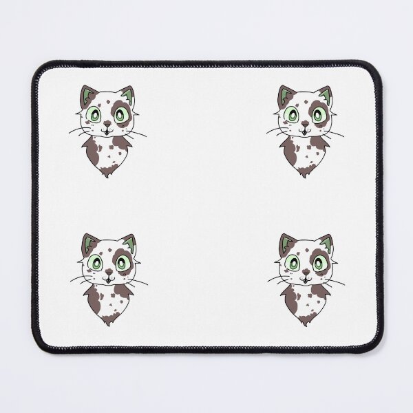 Item preview, brown cow cat designed and sold by Inters-cat-shop.