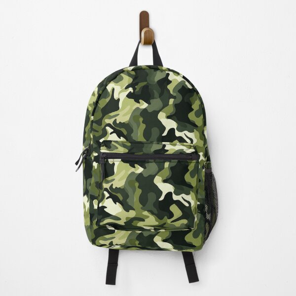 Item preview, Camo seamless pattern green designed and sold by mliotard.