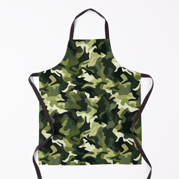 Item preview, Camo seamless pattern green designed and sold by mliotard.