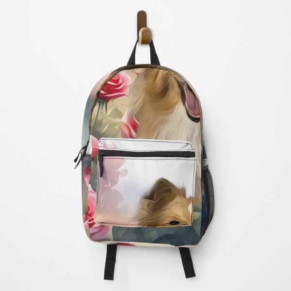 Item preview, Roses for Shelties designed and sold by Wallisart.