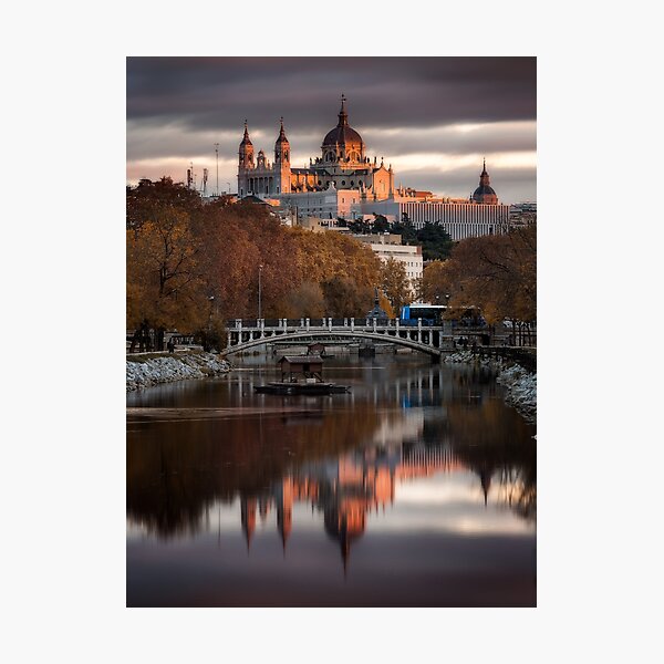 Sweet November Photographic Print