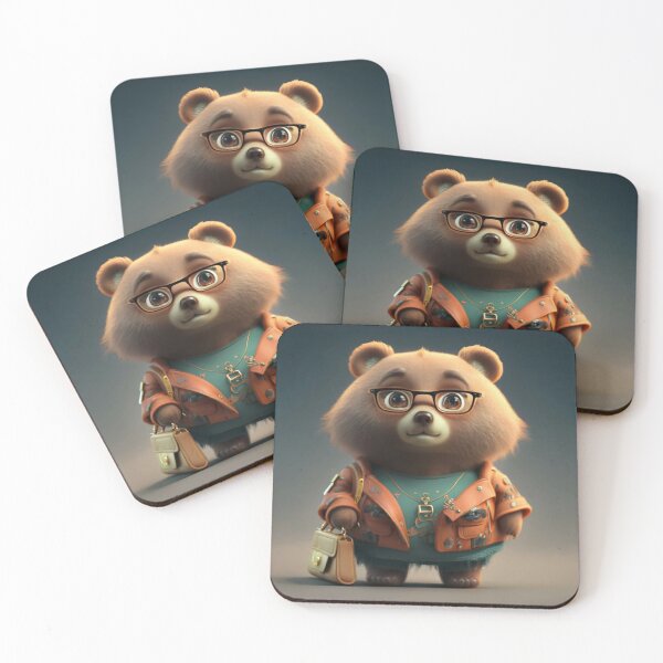 Item preview, Travel Bear Scl  designed and sold by BCD BRANDS.