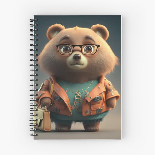 Item preview, Travel Bear Scl  designed and sold by BCD BRANDS.