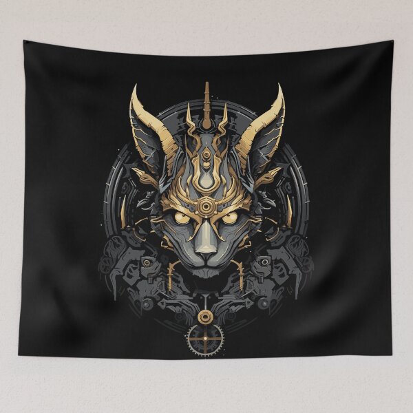 Item preview, Steampunk Anubis designed and sold by EternalDelight1.