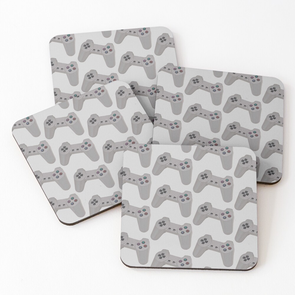Item preview, Coasters (Set of 4) designed and sold by VeryRandomShop.