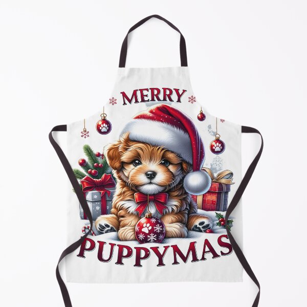 Item preview, Merry Puppymas designed and sold by NavyPanda.