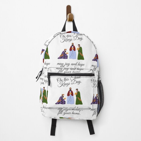 Item preview, On Three Kings Day, may joy and hope fill your home. designed and sold by Umbrella urban.