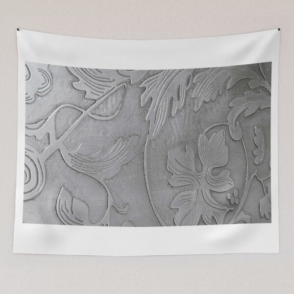 Item preview, Metal flower of steel designed and sold by foxxya.