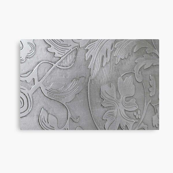 Aperçu de l'œuvre Fleur en métal d'acier créée et vendue par foxxya.