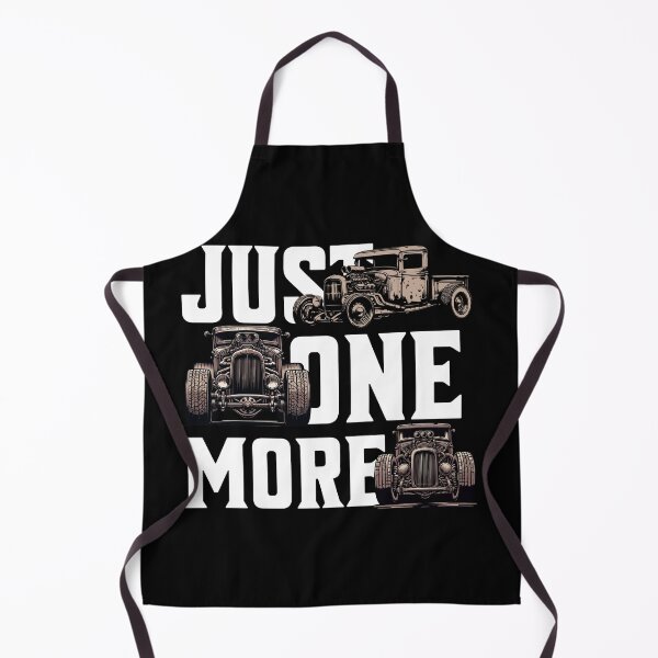Item preview, Just One More Rat Rod or Hot Rod designed and sold by TwistedRabbit12.