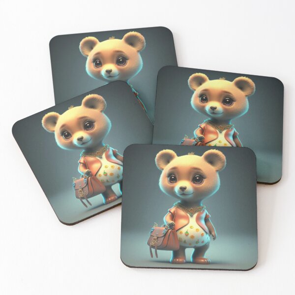 Item preview, Travel Bear Scl  designed and sold by BCD BRANDS.