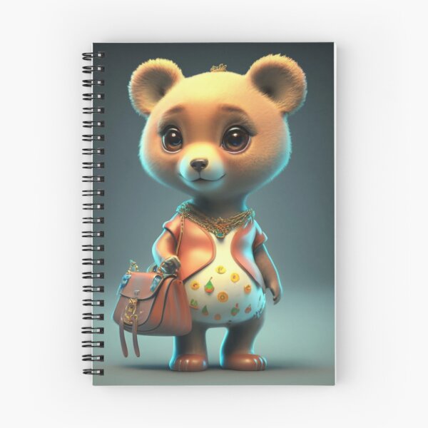 Item preview, Travel Bear Scl  designed and sold by BCD BRANDS.