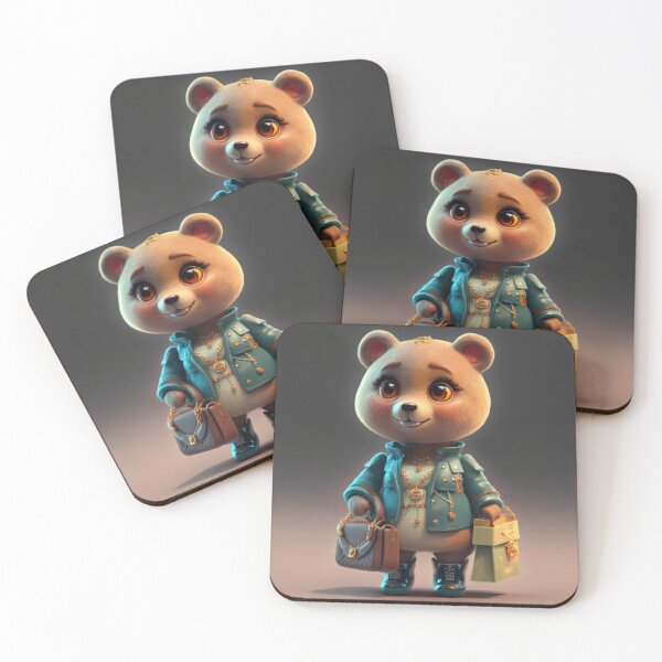 Item preview, Travel Bear Scl  designed and sold by BCD BRANDS.