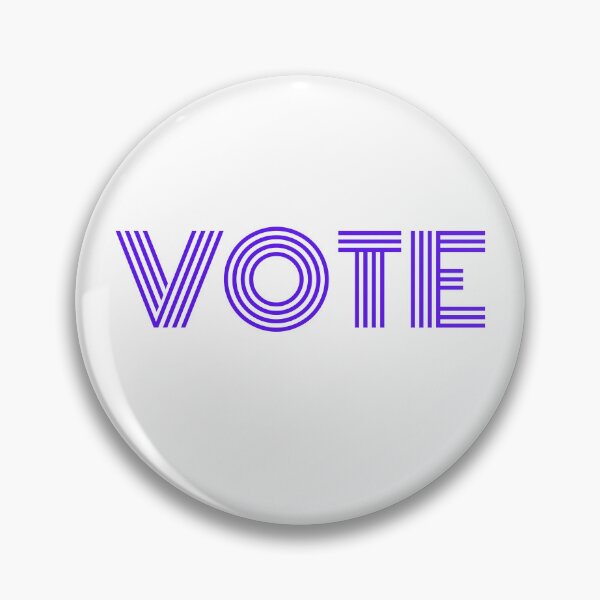Item preview, Vote Retro Presidential Elections 2024 USA  designed and sold by VioletsnPansies.