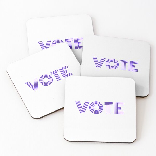Item preview, Vote Retro Presidential Elections 2024 USA  designed and sold by VioletsnPansies.