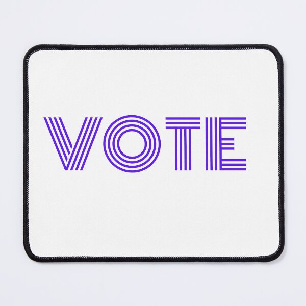 Item preview, Vote Retro Presidential Elections 2024 USA designed and sold by VioletsnPansies.