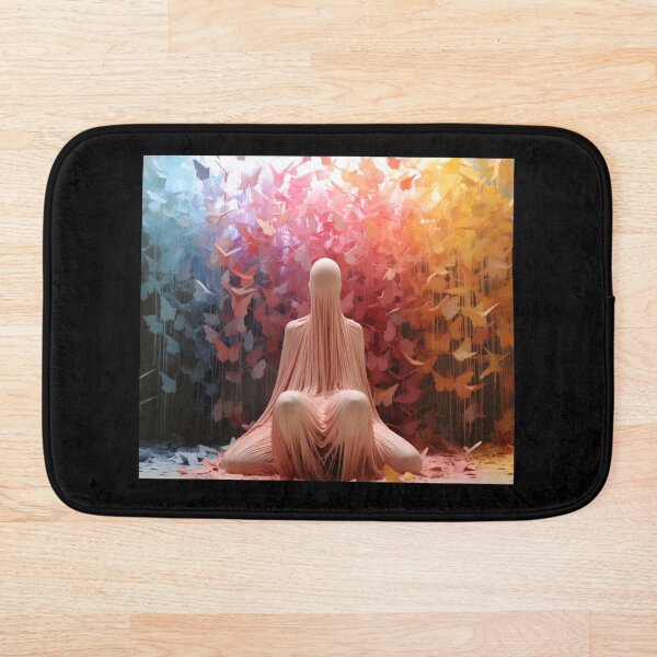 Item preview, digital art imagine fear blind dark inside doubt designed and sold by UILOVE.