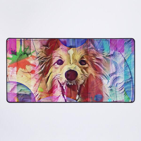 Item preview, Popart Dog - Sheltie designed and sold by Wallisart.