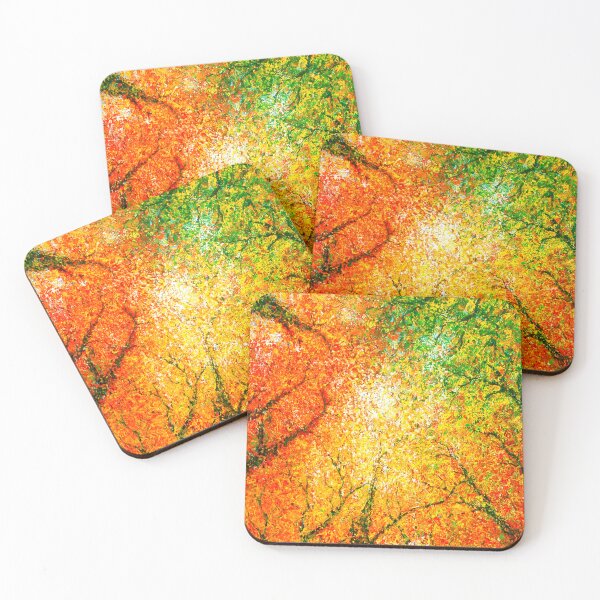 Item preview, autumn canopy designed and sold by Gerardo Segismundo.