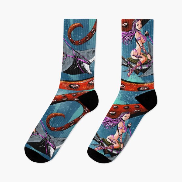 Item preview, Under the Sea  designed and sold by Doug Saquic.