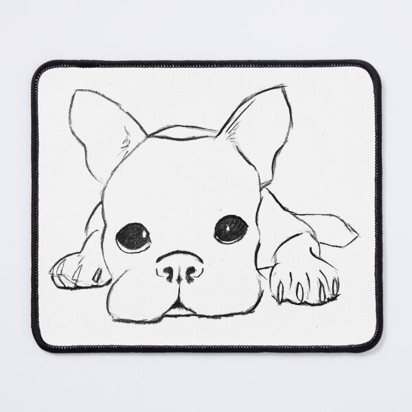 Item preview, Esme the Frenchie designed and sold by Pat Rooker Studio.